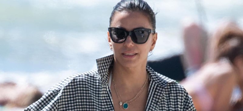 Eva Longoria's Beachside Glam: The Ultimate Summer Lookbook