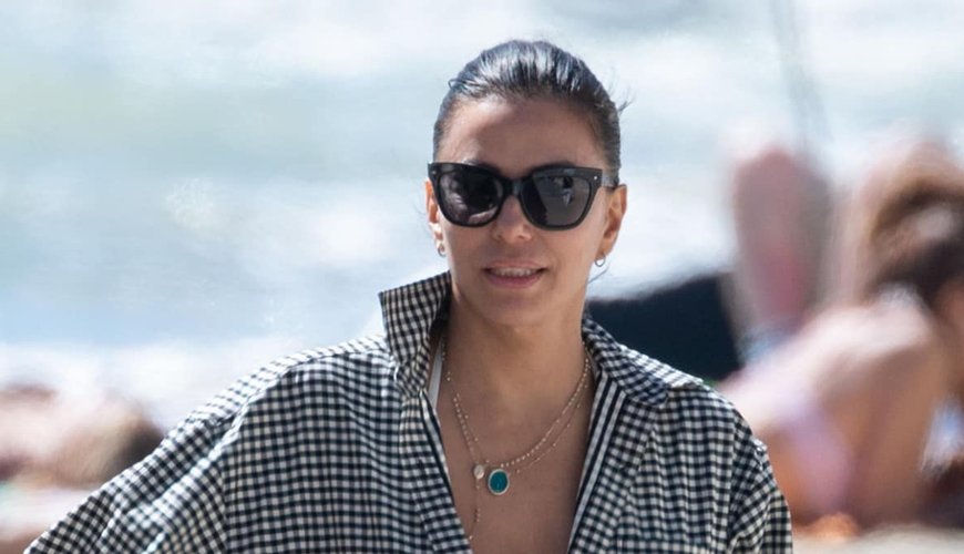 Eva Longoria's Beachside Glam: The Ultimate Summer Lookbook