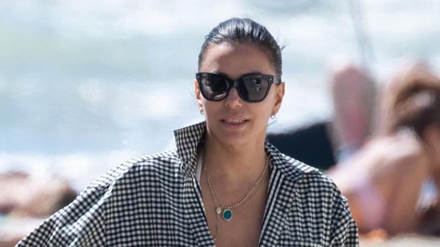 Eva Longoria's Beachside Glam: The Ultimate Summer Lookbook