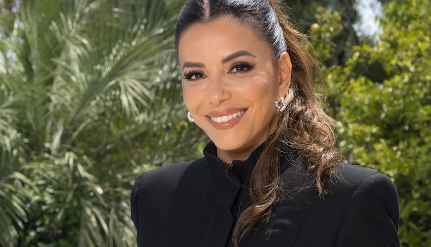 Eva Longoria's Timeless Glam: Vintage Vibes Steal the Spotlight at Paris Gala