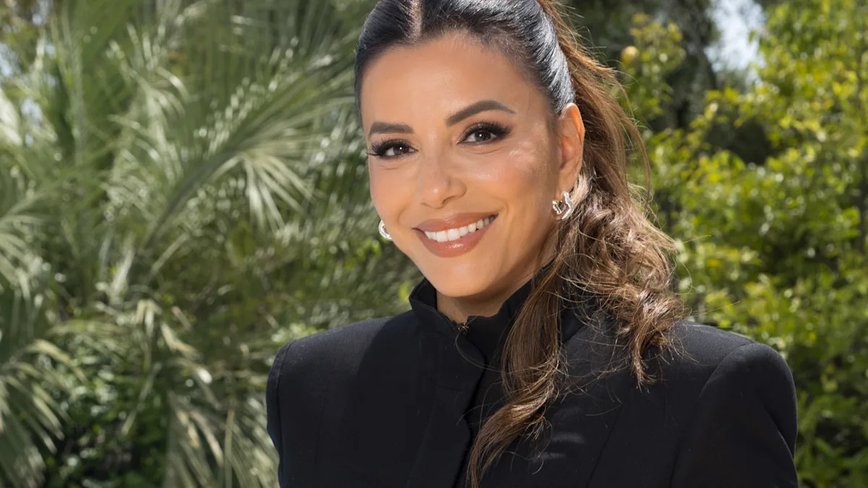 Eva Longoria's Timeless Glam: Vintage Vibes Steal the Spotlight at Paris Gala