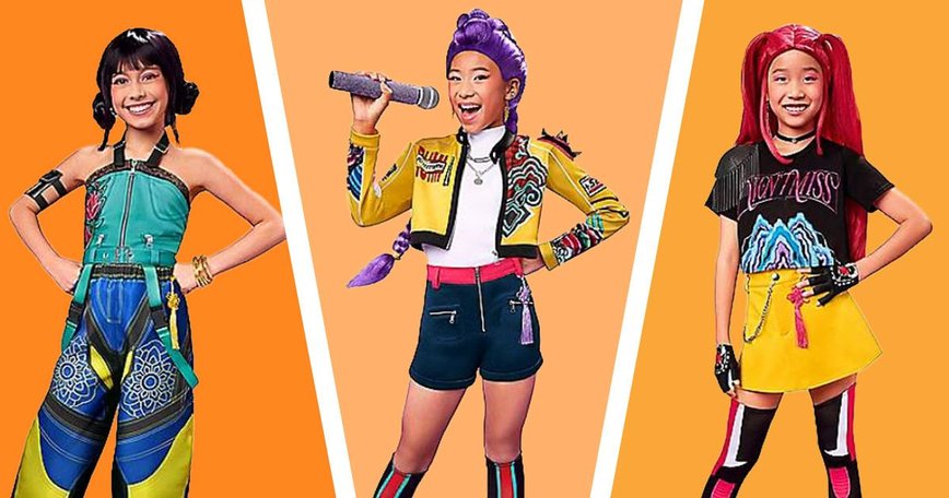 K-Pop Demon Hunters Rule Halloween as the Ultimate Costume Craze