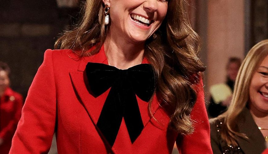 Kate Middleton's 2025 Christmas Carol Concert: A Star-Studded Celebration of Love!