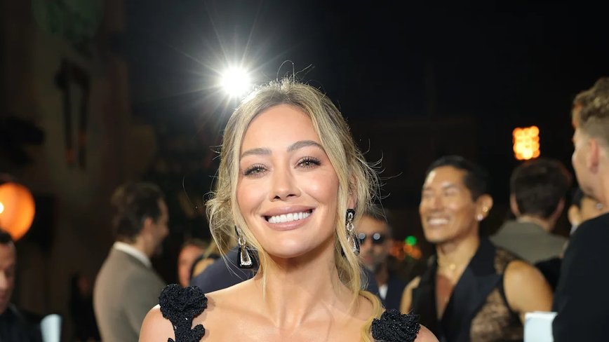 Hilary Duff's Comeback: 'Luck...Or Something' Album Details Revealed!