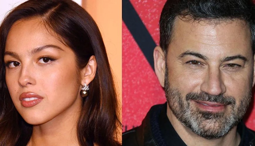 Olivia Rodrigo Slams ABC for Kimmel Suspension: 'A Bold Stand for Free Speech'