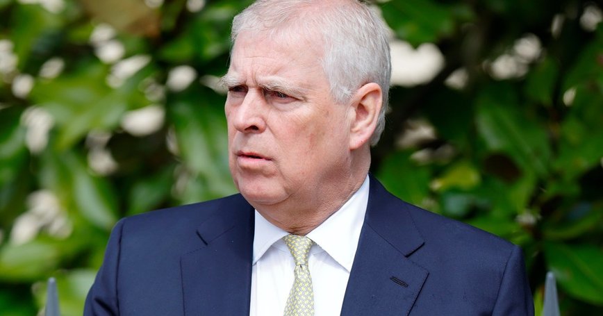 Ex-Prince Andrew's Alleged Royal Manipulations Exposed