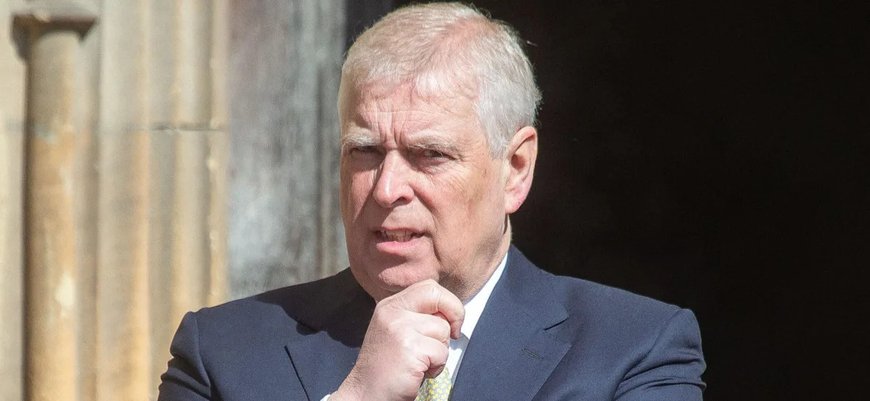 Ex-Prince Andrew