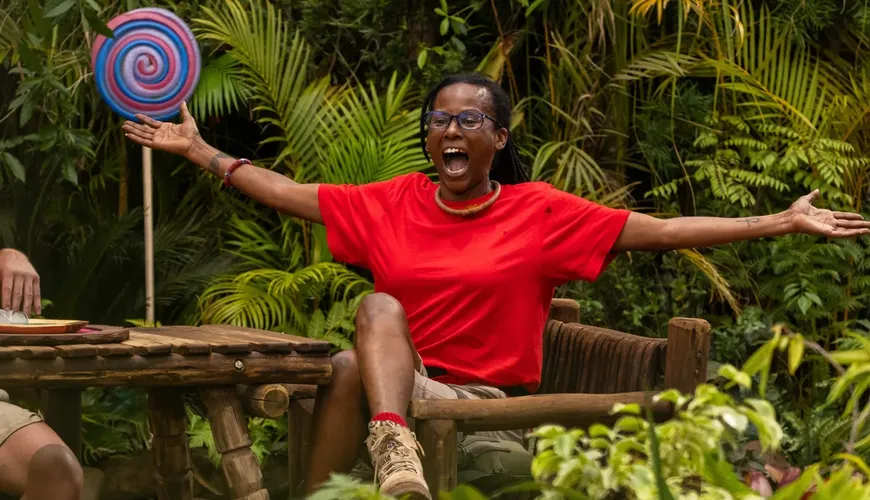 Deni Hines' Jungle Exit: The Toilet Confession That Shocked Fans!
