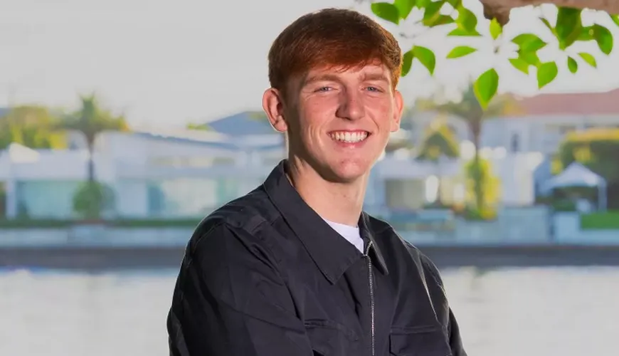 Angry Ginge Set to Blaze a New Trail on TV After Jungle Victory