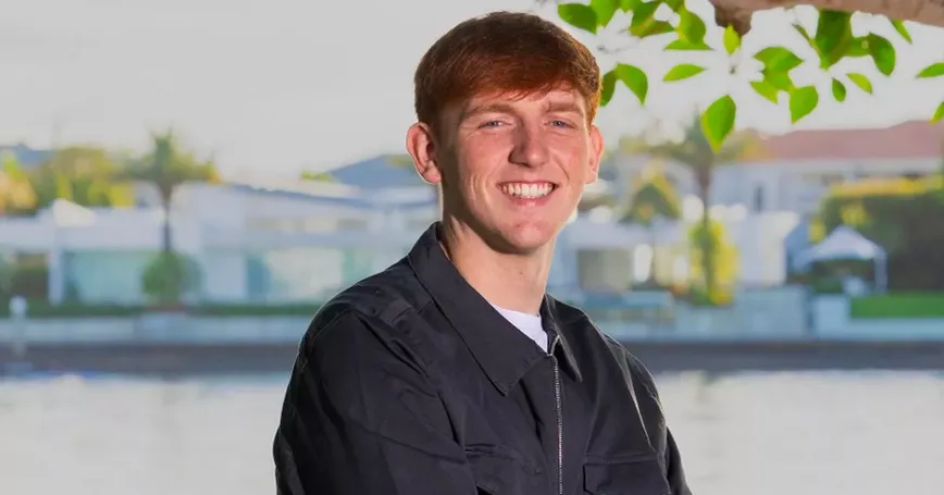 Angry Ginge Set to Blaze a New Trail on TV After Jungle Victory