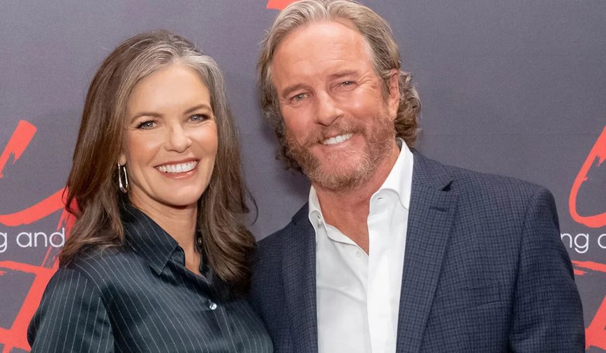 Meet the Fabulous Family of Daytime Stars Susan Walters and Linden Ashby