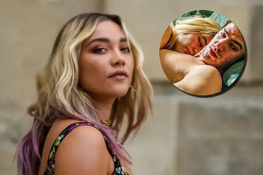 Florence Pugh Opens Up About Awkward Moments in On-Set Sex Scenes