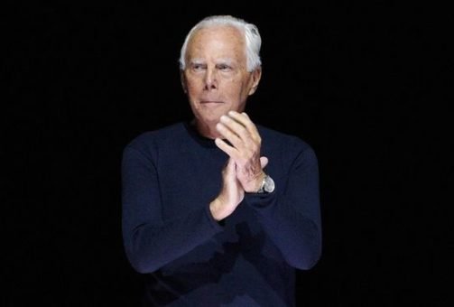 Giorgio Armani