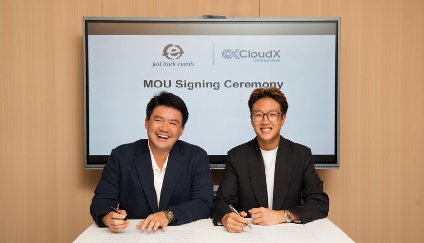 Fast Track and CloudX Team Up for a Star-Studded Marketing Revolution