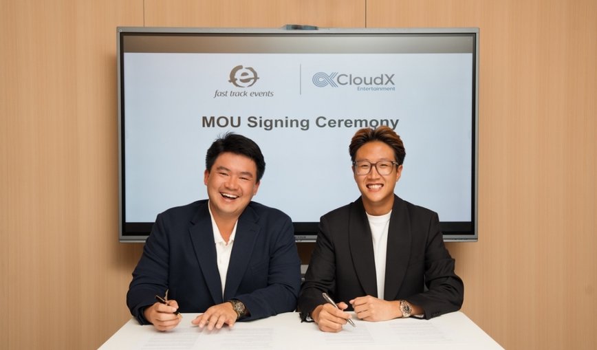 Fast Track and CloudX Team Up for a Star-Studded Marketing Revolution