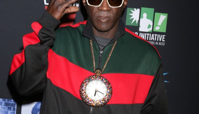Flavor Flav's Bold Promise: A Lifetime of Sobriety