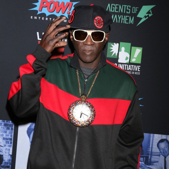 Flavor Flav's Bold Promise: A Lifetime of Sobriety