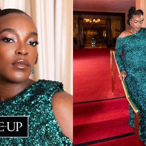 Wunmi Mosaku Shines at the 2026 Oscars: A Fashion Journey of Embrace and Elegance