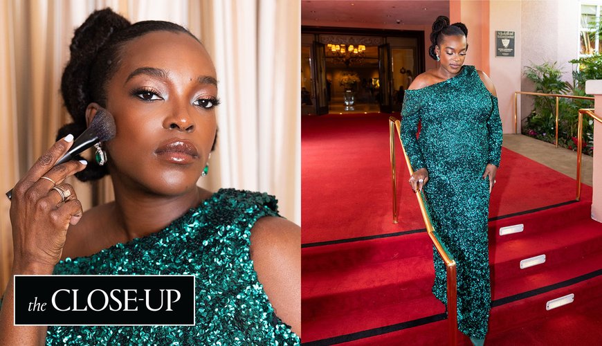 Wunmi Mosaku Shines at the 2026 Oscars: A Fashion Journey of Embrace and Elegance