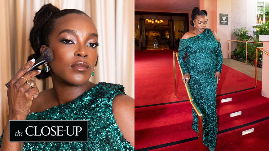 Wunmi Mosaku Shines at the 2026 Oscars: A Fashion Journey of Embrace and Elegance