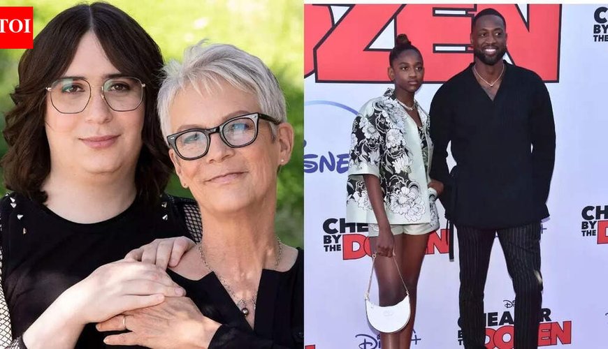 Stars Speak Out: Celebrities and Their Transgender and Nonbinary Children