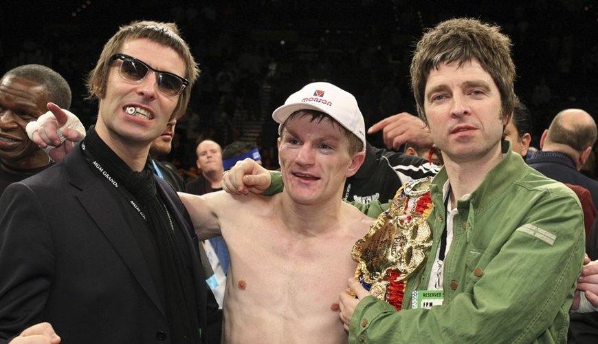 Ricky Hatton: The Unstoppable Boxing Hero Who Captivated Hollywood