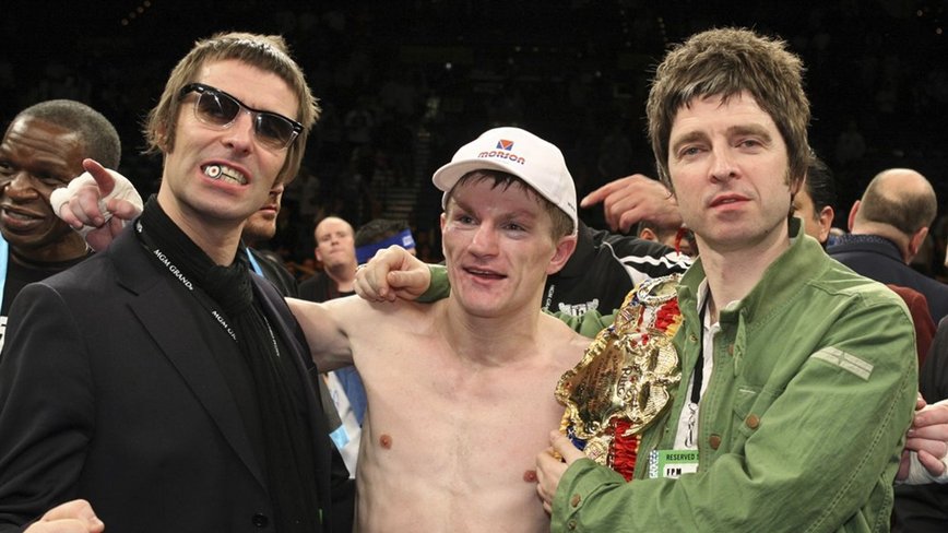 Ricky Hatton: The Unstoppable Boxing Hero Who Captivated Hollywood