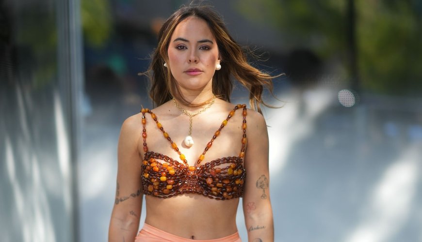 Gabriela Berlingeri Spices Up Rumors with Bad Bunny After Super Bowl Snap