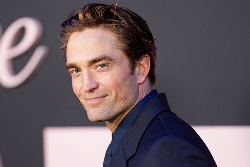 Robert Pattinson