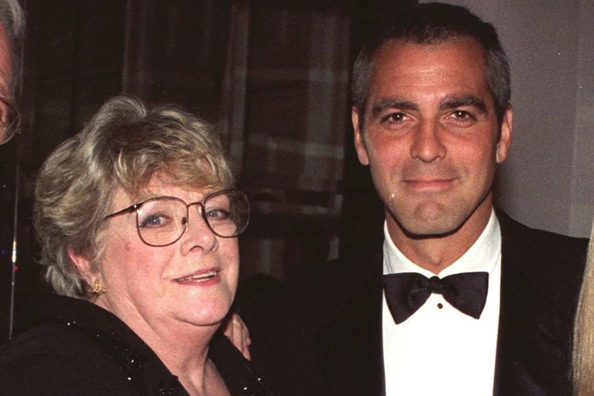 George Clooney's Late Fame Wisdom: Lessons from Aunt Rosemary