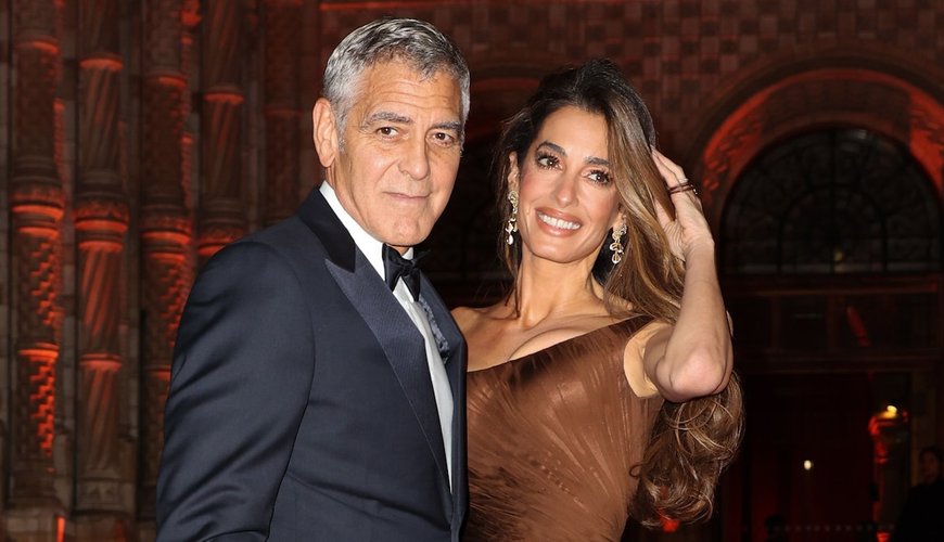 George Clooney Spills the Beans on His Drama-Free Decade with Amal