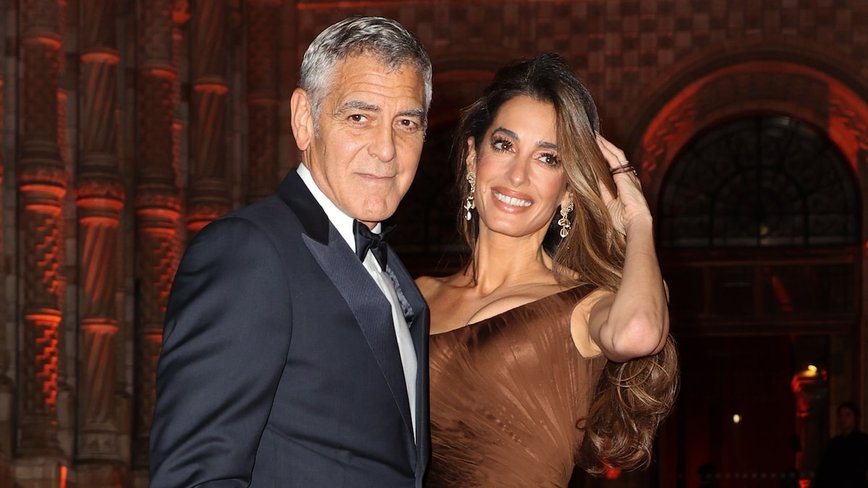 George Clooney Spills the Beans on His Drama-Free Decade with Amal