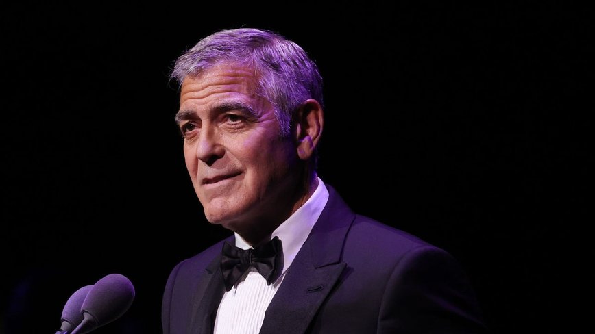 George Clooney's Heartwarming Family Revelations at the Chaplin Award Gala