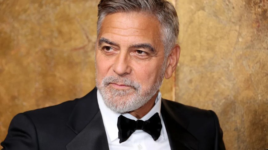 George Clooney