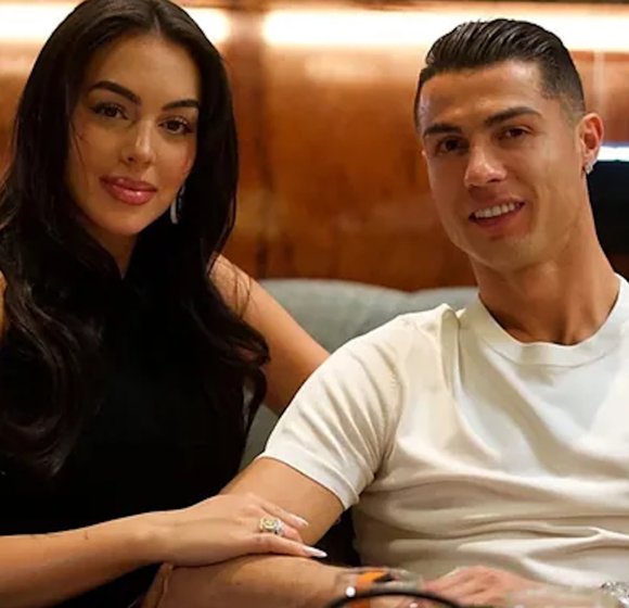 Georgina Rodríguez Stuns in Wedding Dress Preview, Stealing the Spotlight from Cristiano Ronaldo