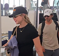 Gigi Hadid & Bradley Cooper: Jetting Off Post-Taylor Swift's Fairytale Wedding