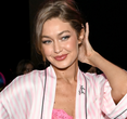 Gigi Hadid Takes Miami by Storm with Polka-Dot Perfection at Victoria's Secret Casting
