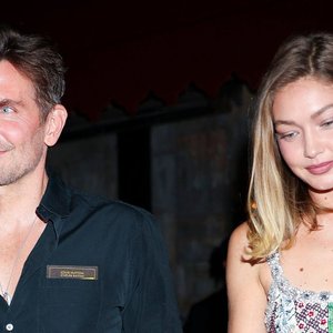 Gigi Hadid Flaunts Her Diamond Love for Bradley Cooper