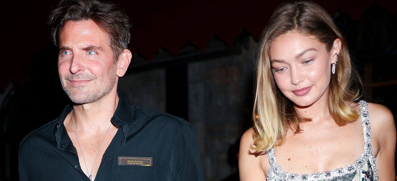 Gigi Hadid Flaunts Her Diamond Love for Bradley Cooper
