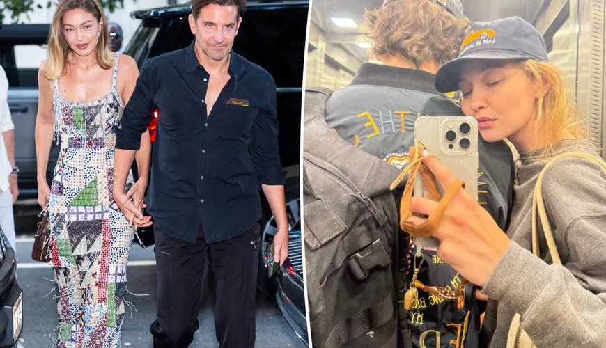 Gigi Hadid and Bradley Cooper's Parisian Love Story Unveiled!