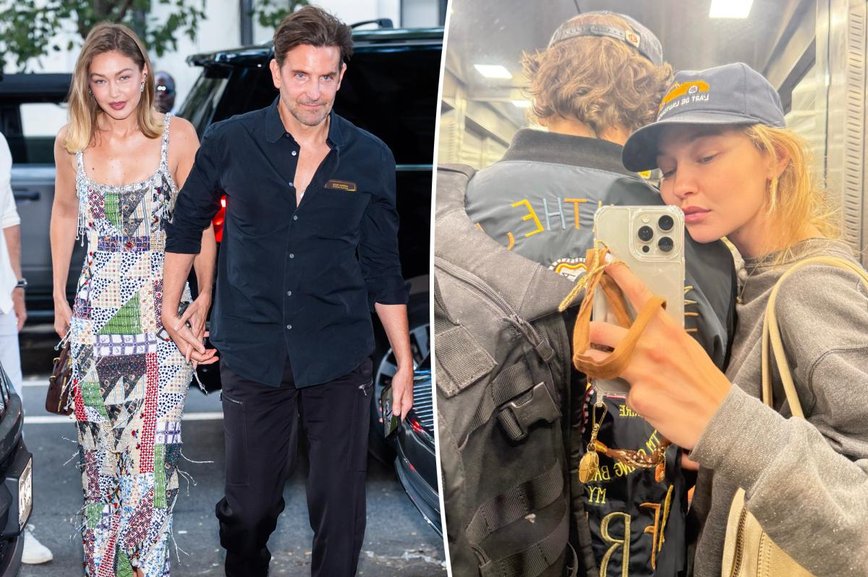 Gigi Hadid and Bradley Cooper's Parisian Love Story Unveiled!
