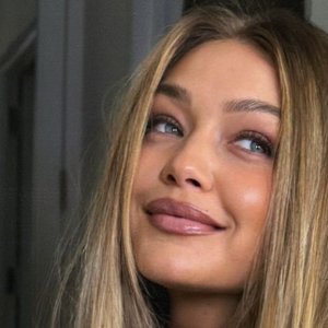 Gigi Hadid's Heart-Shaped Hair Layers: The Secret to Voluminous Summer Style