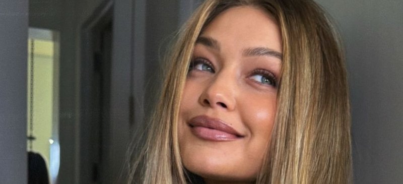 Gigi Hadid's Heart-Shaped Hair Layers: The Secret to Voluminous Summer Style