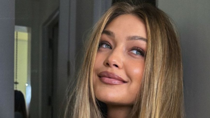 Gigi Hadid's Heart-Shaped Hair Layers: The Secret to Voluminous Summer Style