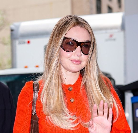 Gigi Hadid Unveils a Dreamy Blonde Transformation: Effortless Elegance for Spring