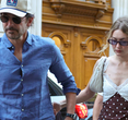 Gigi Hadid's Parisian Polka-Dot Affair: The Dress That's Turning Heads