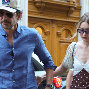 Gigi Hadid's Parisian Polka-Dot Affair: The Dress That's Turning Heads