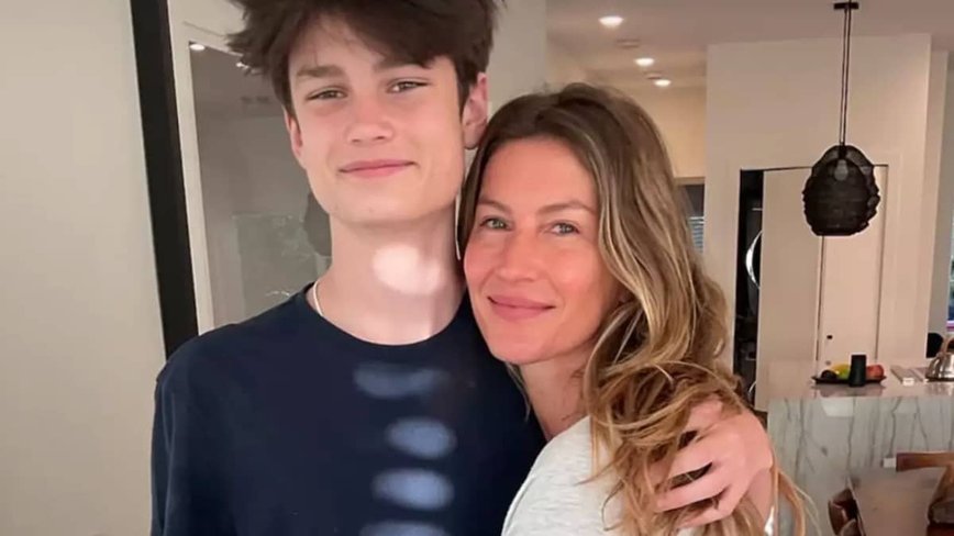 Gisele Bündchen: From Supermodel to Pilates Guru for Her Son's Sake