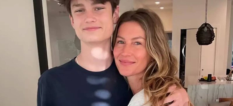 Gisele Bündchen: From Supermodel to Pilates Guru for Her Son's Sake