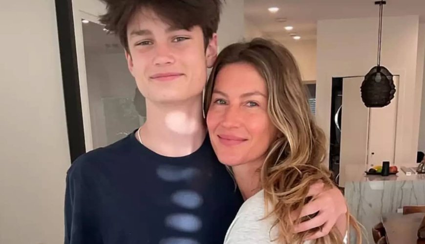 Gisele Bündchen: From Supermodel to Pilates Guru for Her Son's Sake